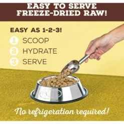 Primal Raw Pronto Puppy Recipe Dog Freeze-Dried Food 11 Primal Raw Pronto Puppy Recipe Dog Freeze-Dried Food -Pet Wellness 614366 PT2. AC SS1800 V1677778468