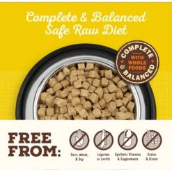 Primal Raw Pronto Puppy Recipe Dog Freeze-Dried Food 14 Primal Raw Pronto Puppy Recipe Dog Freeze-Dried Food -Pet Wellness 614366 PT5. AC SS1800 V1677778409