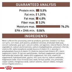 Royal Canin Veterinary Diet Adult Gastrointestinal Low Fat Loaf Canned Dog Food 15 Royal Canin Veterinary Diet Adult Gastrointestinal Low Fat Loaf Canned Dog Food -Pet Wellness 61822 PT6. AC SS1800 V1701366036