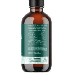 Fera Pet Organics Vegan Omega-3s Algae Oil Supplement For Dogs & Cats, 8-oz Bottle -Pet Wellness 620718 PT4. AC SS1800 V1660138361