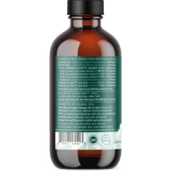 Fera Pet Organics Vegan Omega-3s Algae Oil Supplement For Dogs & Cats, 8-oz Bottle -Pet Wellness 620718 PT5. AC SS1800 V1660138362