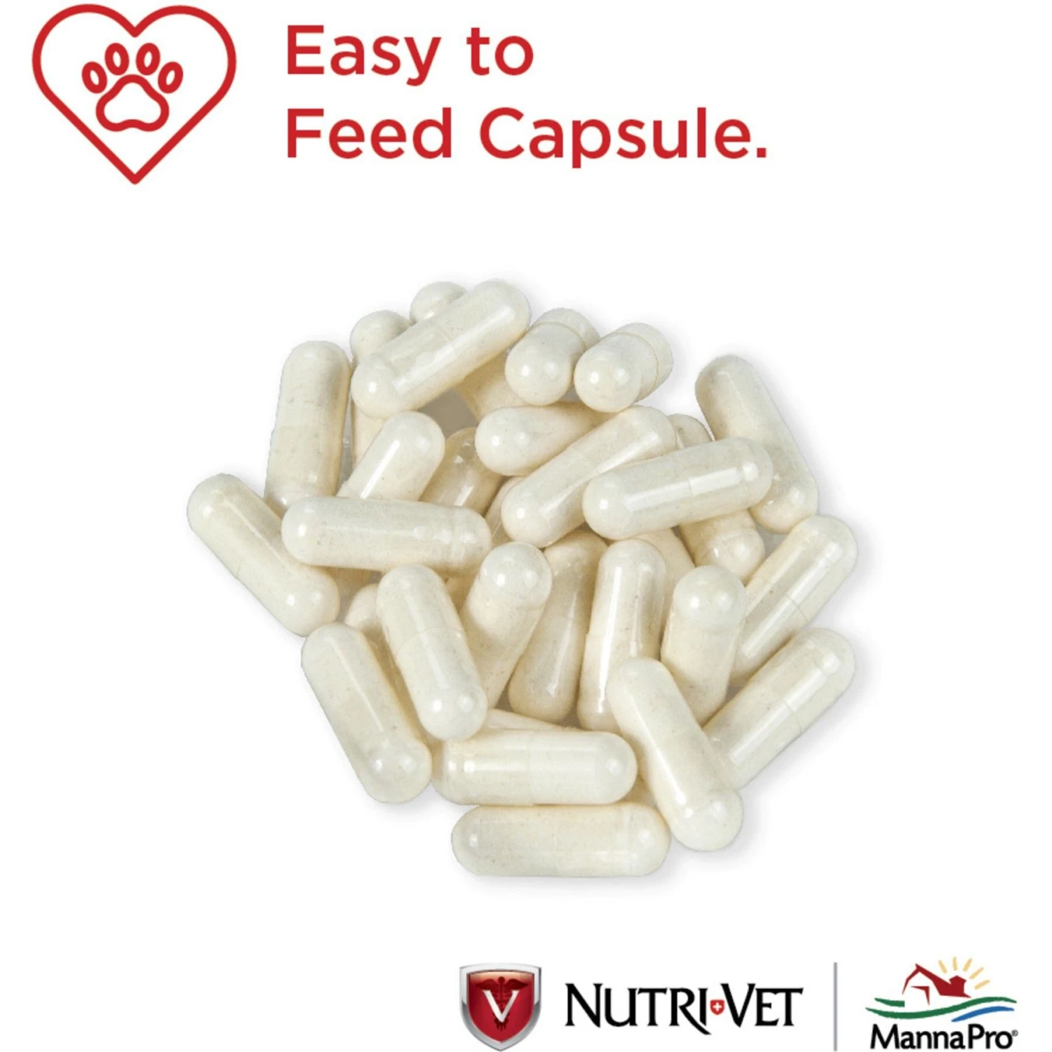 Nutri-Vet Probiotics Capsules Digestive Supplement For Dogs 3 Nutri-Vet Probiotics Capsules Digestive Supplement For Dogs - Image 3