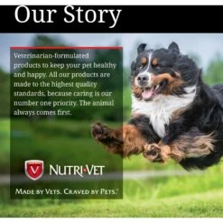 Nutri-Vet Probiotics Capsules Digestive Supplement For Dogs 14 Nutri-Vet Probiotics Capsules Digestive Supplement For Dogs -Pet Wellness 62195 PT6. AC SS1800 V1568128930