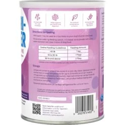 PetAg Nutri-Mixer Digestive Dog Food Topper, 12-oz Jar 5 PetAg Nutri-Mixer Digestive Dog Food Topper, 12-oz Jar -Pet Wellness 625534 PT2. AC SS1800 V1662479963