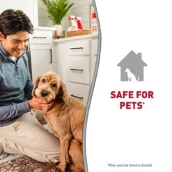 Nature's Miracle Hypoallergenic Dog Shampoo, 16-oz Bottle -Pet Wellness 631038 PT7. AC SS1800 V1667948852