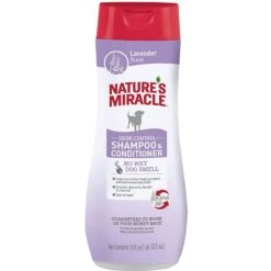 Nature's Miracle Odor Control Dog Shampoo