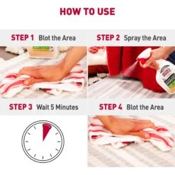 Nature's Miracle Skunk Odor Remover -Pet Wellness 631062 PT5. AC SS1800 V1667947650