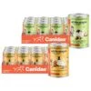 CANIDAE All Life Stages Less Active Chicken, Lamb & Fish Formula Canned Dog Food & CANIDAE All Life Stages Chicken & Rice Formula Canned Dog Food