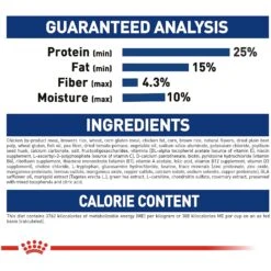 Royal Canin Size Health Nutrition Large Aging 8+ Dry Dog Food -Pet Wellness 63298 PT7. AC SS1800 V1697217045