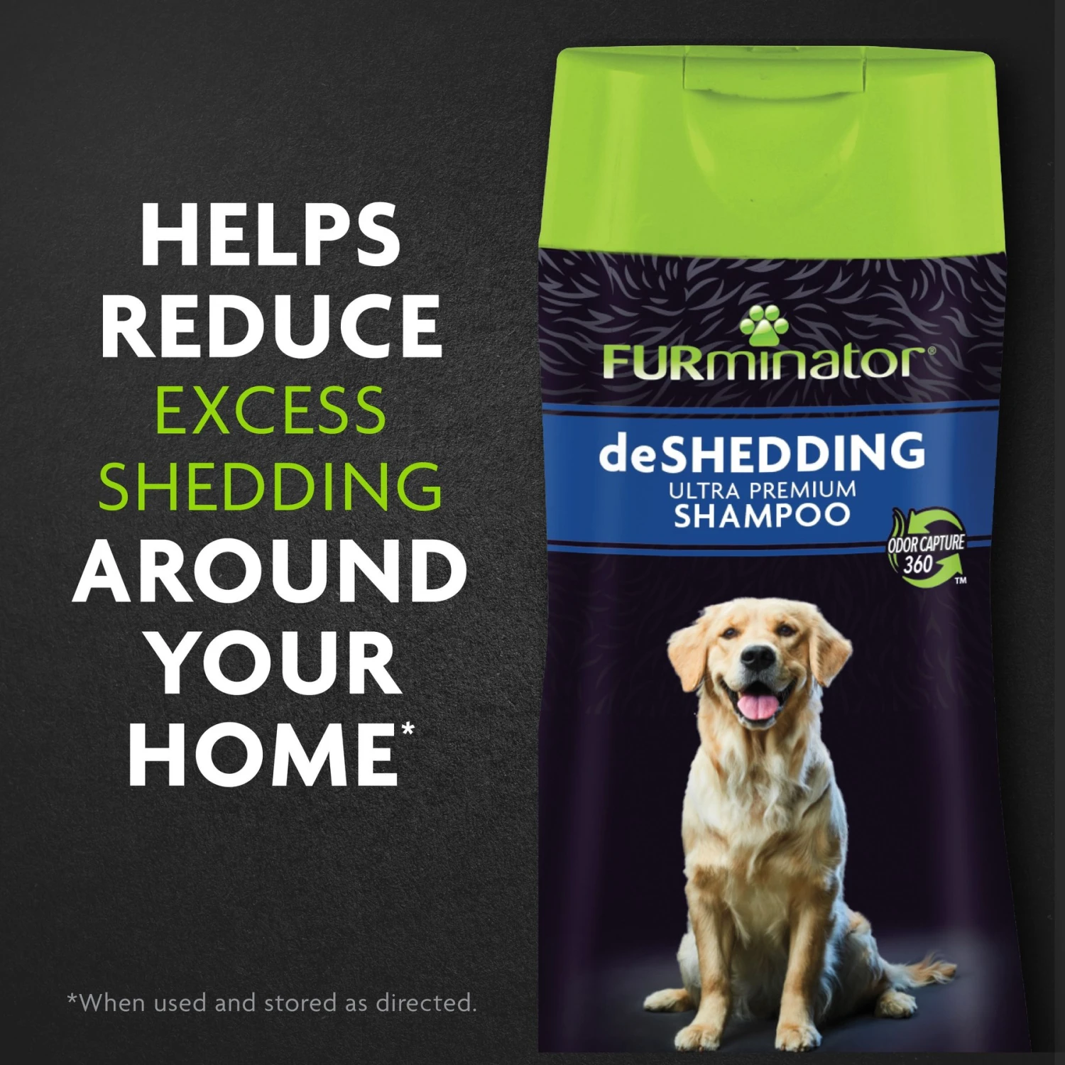 FURminator Deshedding Dog Shampoo 5 FURminator Deshedding Dog Shampoo - Image 5