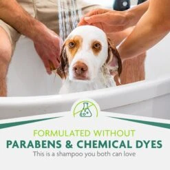 FURminator Deshedding Dog Shampoo 15 FURminator Deshedding Dog Shampoo -Pet Wellness 633326 PT7. AC SS1800 V1667947757