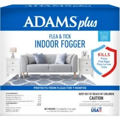 Adams® Adams Flea & Tick Carpet Powder + 2 Items 14 Adams® Adams Flea & Tick Carpet Powder + 2 Items -Pet Wellness 633550 PT5. AC SS1800 V1663714166