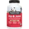 Nutri-Vet Advanced Strength Chewable Tablets Joint Supplement For Dogs