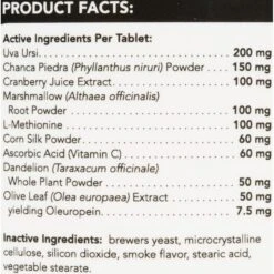 VetriScience UT Strength Stat Chewable Tablets Urinary Supplement For Dogs 9 VetriScience UT Strength Stat Chewable Tablets Urinary Supplement For Dogs -Pet Wellness 63766 PT3. AC SS1800 V1658258783