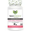VetriScience Vetri Mega Probiotic Capsules Digestive Supplement For Cats & Dogs