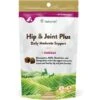 NaturVet Hip & Joint Plus Omegas Soft Chews Joint Supplement For Cats & Dogs