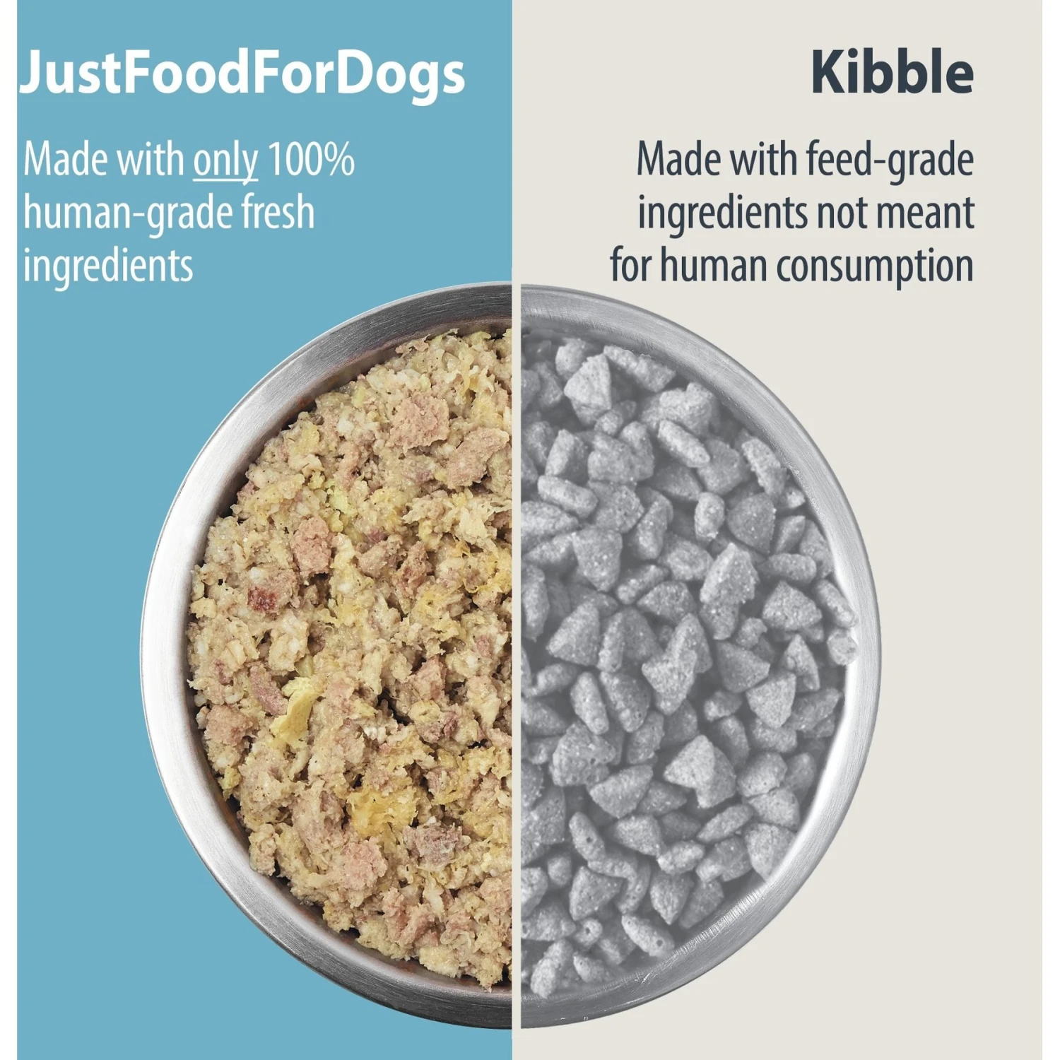 JustFoodForDogs Veterinary Diet PantryFresh Metabolic Support Shelf-Stable Fresh Dog Food, 12.5-oz Pouch, Case Of 12 3 JustFoodForDogs Veterinary Diet PantryFresh Metabolic Support Shelf-Stable Fresh Dog Food, 12.5-oz Pouch, Case Of 12 - Image 3