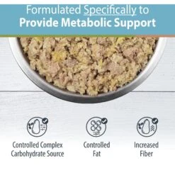 JustFoodForDogs Veterinary Diet PantryFresh Metabolic Support Shelf-Stable Fresh Dog Food, 12.5-oz Pouch, Case Of 12 12 JustFoodForDogs Veterinary Diet PantryFresh Metabolic Support Shelf-Stable Fresh Dog Food, 12.5-oz Pouch, Case Of 12 -Pet Wellness 638806 PT3. AC SS1800 V1666296943