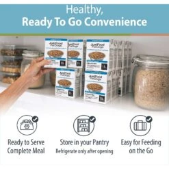 JustFoodForDogs Veterinary Diet PantryFresh Metabolic Support Shelf-Stable Fresh Dog Food, 12.5-oz Pouch, Case Of 12 13 JustFoodForDogs Veterinary Diet PantryFresh Metabolic Support Shelf-Stable Fresh Dog Food, 12.5-oz Pouch, Case Of 12 -Pet Wellness 638806 PT4. AC SS1800 V1666299640