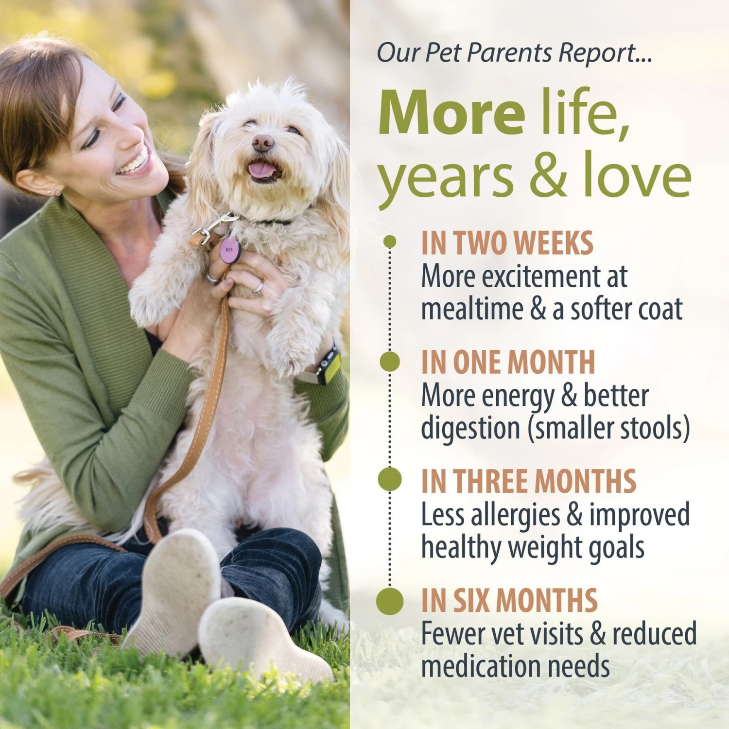 JustFoodForDogs Veterinary Diet PantryFresh Metabolic Support Shelf-Stable Fresh Dog Food, 12.5-oz Pouch, Case Of 12 7 JustFoodForDogs Veterinary Diet PantryFresh Metabolic Support Shelf-Stable Fresh Dog Food, 12.5-oz Pouch, Case Of 12 - Image 7