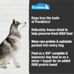 PureBites Lamb Freeze-Dried Topper For Dogs -Pet Wellness 639358 PT3. AC SS1800 V1677600891