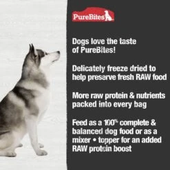 PureBites Chicken Freeze-Dried Topper For Dogs -Pet Wellness 639406 PT3. AC SS1800 V1677594428