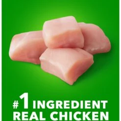 Iams Proactive Health Large Breed Puppy High Protein DHA Formula With Real Chicken Dry Dog Food -Pet Wellness 63946 PT2. AC SS1800 V1667865240