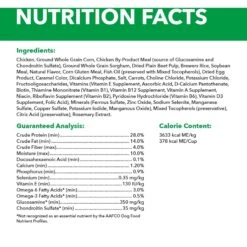 Iams Proactive Health Large Breed Puppy High Protein DHA Formula With Real Chicken Dry Dog Food -Pet Wellness 63946 PT5. AC SS1800 V1667864150