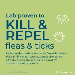Wondercide Flea & Tick Peppermint Cat & Dog Shampoo, 12-oz Bottle 10 Wondercide Flea & Tick Peppermint Cat & Dog Shampoo, 12-oz Bottle -Pet Wellness 639662 PT2. AC SS1800 V1684341897