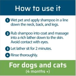 Wondercide Flea & Tick Peppermint Cat & Dog Shampoo, 12-oz Bottle 14 Wondercide Flea & Tick Peppermint Cat & Dog Shampoo, 12-oz Bottle -Pet Wellness 639662 PT6. AC SS1800 V1665781824