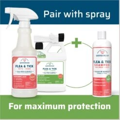 Wondercide Flea & Tick Peppermint Cat & Dog Shampoo, 12-oz Bottle 15 Wondercide Flea & Tick Peppermint Cat & Dog Shampoo, 12-oz Bottle -Pet Wellness 639662 PT7. AC SS1800 V1665779599