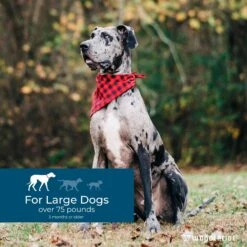 Wondercide Spot-On Peppermint Flea & Tick Spot Treatment For Large Dogs, 3 Doses (3-mos. Supply) -Pet Wellness 639726 PT3. AC SS1800 V1665779539