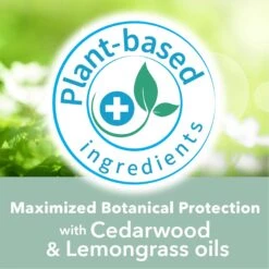Hartz UltraGuard Pro Reflecting Flea & Tick Collar For Dogs & Puppies & Hartz Nature's Shield Natural Flea & Tick Home Spray -Pet Wellness 639942 PT8. AC SS1800 V1663797741