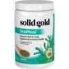 Solid Gold SeaMeal Skin & Coat, Digestive & Immune Health Powder Grain-Free Supplement For Dogs & Cats