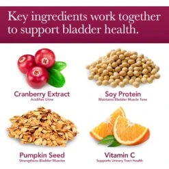 Nutri-Vet Bladder Control Chewable Tablets Urinary Supplement For Dogs -Pet Wellness 64346 PT2. AC SS1800 V1657660708