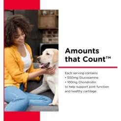 Nutri-Vet Regular Strength Chewable Tablets Joint Supplement For Dogs -Pet Wellness 64351 PT5. AC SS1800 V1661972926