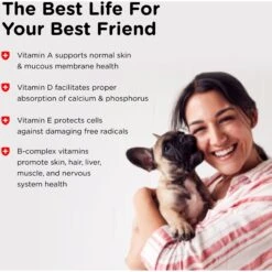 Nutri-Vet Puppy-Vite Chewable Tablets Multivitamin For Dogs -Pet Wellness 64355 PT3. AC SS1800 V1657660709