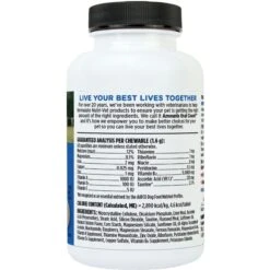 Nutri-Vet Puppy-Vite Chewable Tablets Multivitamin For Dogs -Pet Wellness 64355 PT6. AC SS1800 V1657660709