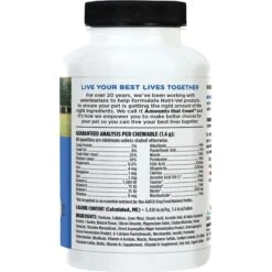 Nutri-Vet Senior-Vite Liver Flavor Chewable Tablet Multivitamin For Senior Dogs 15 Nutri-Vet Senior-Vite Liver Flavor Chewable Tablet Multivitamin For Senior Dogs -Pet Wellness 64361 PT6. AC SS1800 V1657661013