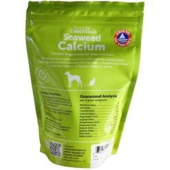 Animal Essentials Seaweed Calcium Dog & Cat Supplement -Pet Wellness 64405 PT2. AC SS1800 V1621034249