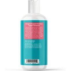 Solid Gold Let's Sea Skin & Coat Wild Alaskan Fish Oil Supplement For Dogs -Pet Wellness 645350 PT4. AC SS1800 V1700156003