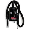 MetroVac Air Force Handsfree Pet Dryer, Black