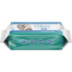 PetAg Cat Dog & Small-Pet Wipes, 100 Count 10 PetAg Cat Dog & Small-Pet Wipes, 100 Count -Pet Wellness 645838 PT4. AC SS1800 V1667229278