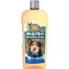 PetAg Fresh 'n Clean Macho Macho Masculine Scent Dog Shampoo, 18-oz Bottle