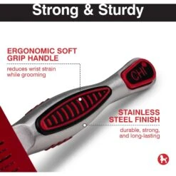 CHI Powerplus Exfoliate Dog Shampoo, 12-oz Bottle -Pet Wellness 646110 PT6. AC SS1800 V1663875381