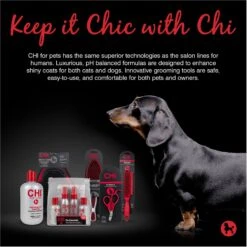 CHI Powerplus Exfoliate Dog Shampoo, 12-oz Bottle -Pet Wellness 646110 PT7. AC SS1800 V1663880664