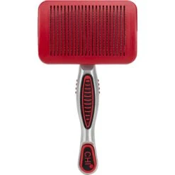 CHI Soft Pivoting Slicker Dog Brush, Small 5 CHI Soft Pivoting Slicker Dog Brush, Small -Pet Wellness 646142 PT2. AC SS1800 V1663875322
