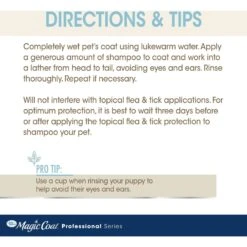 Four Paws Magic Coat Professional Series Nourishing Oatmeal Puppy Shampoo, 16-oz Bag 15 Four Paws Magic Coat Professional Series Nourishing Oatmeal Puppy Shampoo, 16-oz Bag -Pet Wellness 646174 PT6. AC SS1800 V1663875293