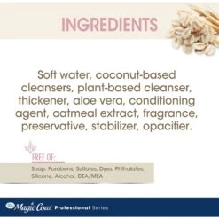 Four Paws Magic Coat Professional Series Dog & Cat Shampoo & Conditioner, 16-oz Bottle -Pet Wellness 646206 PT7. AC SS1800 V1663875294