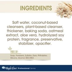 Four Paws Magic Coat Professional Series Nourishing Oatmeal De-Shedding Dog Shampoo, 16-oz Bag 17 Four Paws Magic Coat Professional Series Nourishing Oatmeal De-Shedding Dog Shampoo, 16-oz Bag -Pet Wellness 646222 PT8. AC SS1800 V1663875296